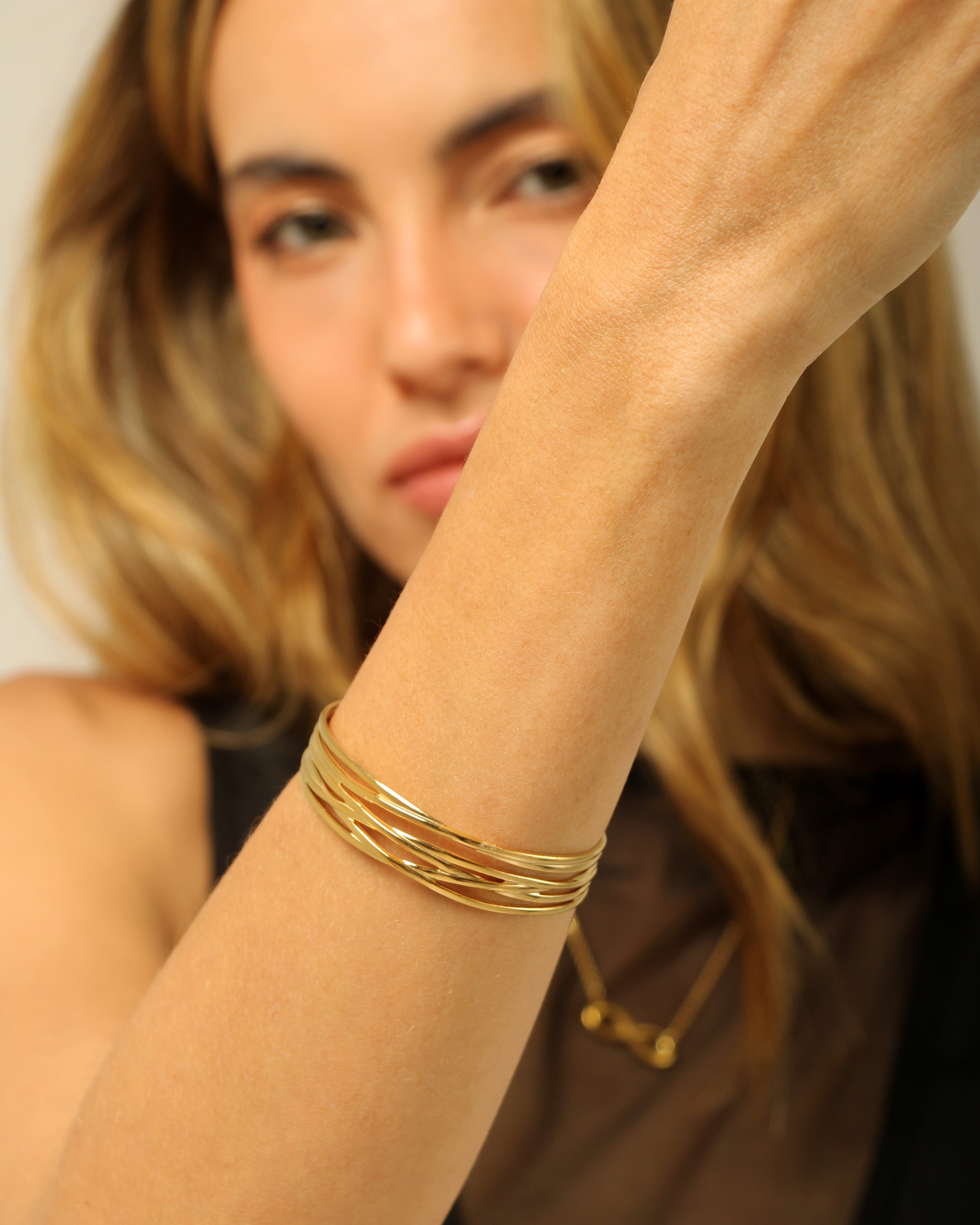 Armband Karol – Gold