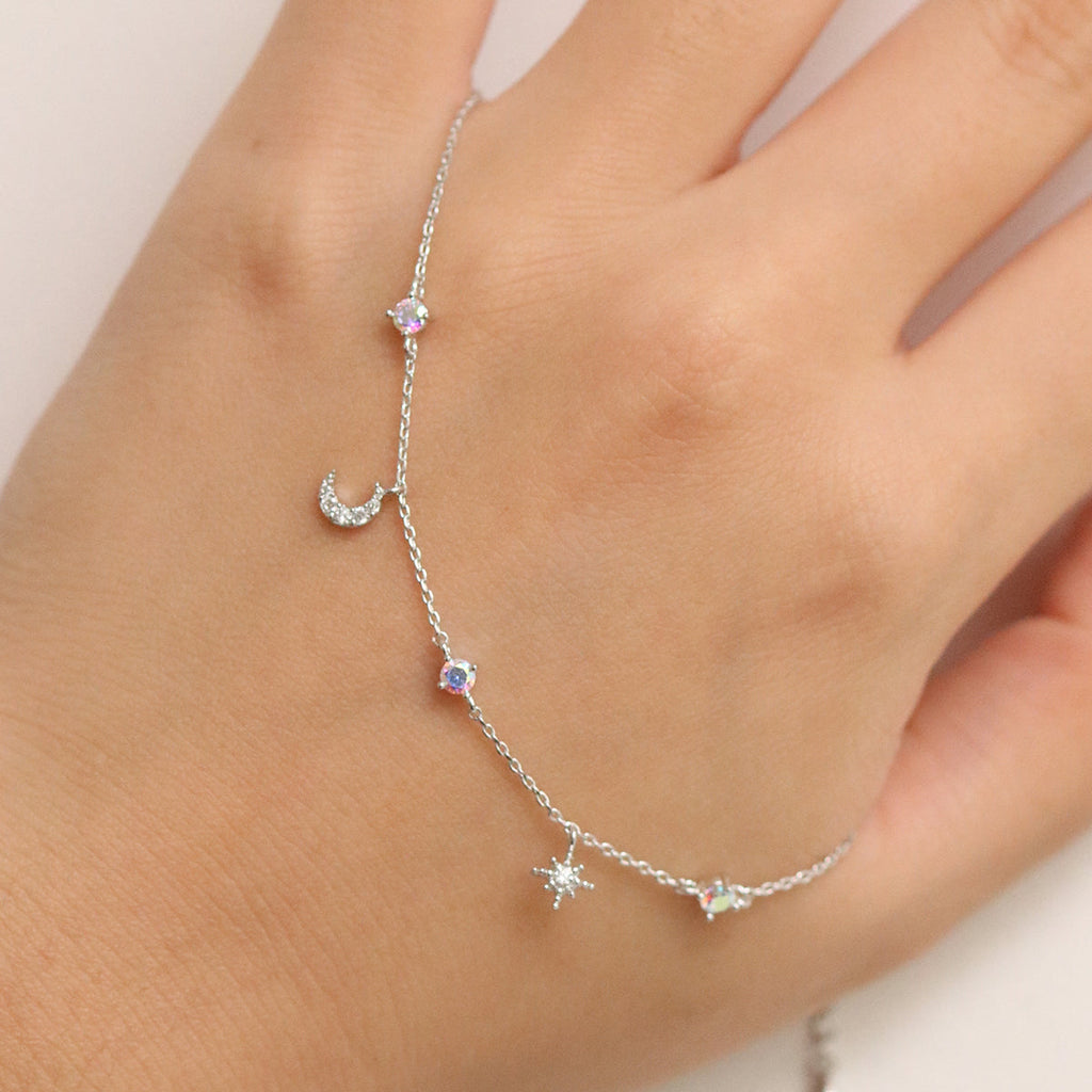 Topaz Armband – Gold